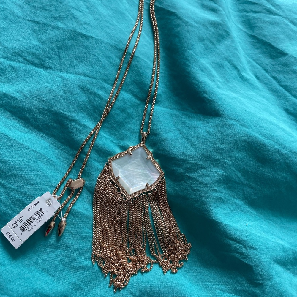 $ firm Kendra Scott Kingston Necklace
